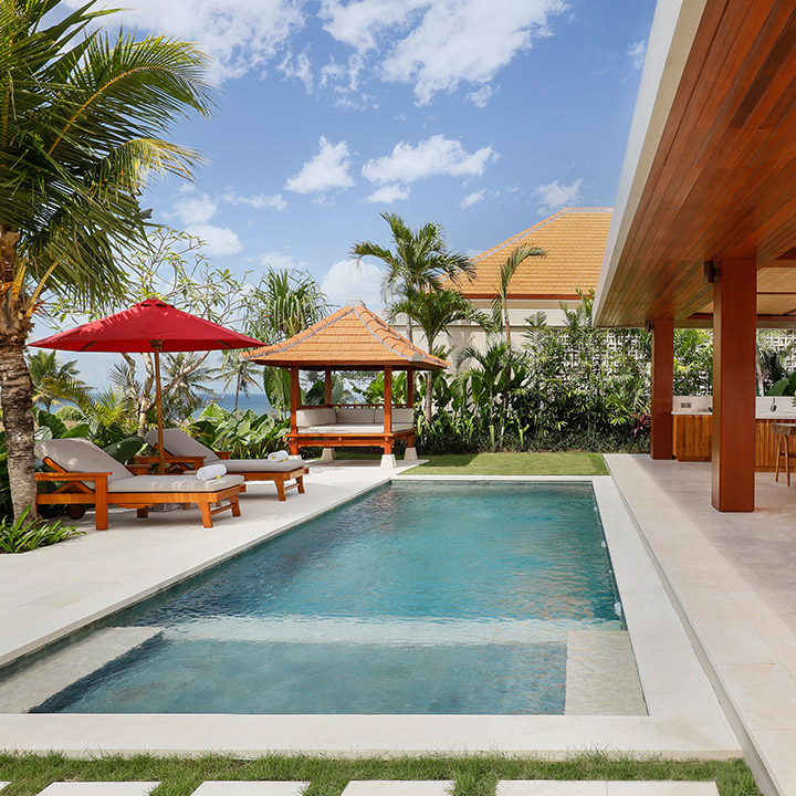 Villa Maya Pasut - pool