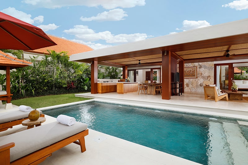 Villa Maya Pasut - pool